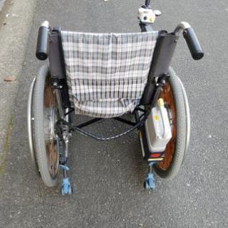 電動車椅子