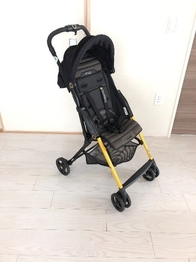 大人気コンビ Combi F2 ベビーカー☆新品ホイール★ シートライナー付き