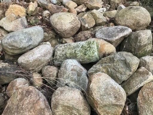 石 サイズ色々