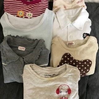 80cm 服7点まとめ売り