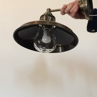 壁付け照明 2つセット