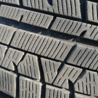 値下げ!スタッドレスホイールセット　ヨコハマig50プラス 205/60R16