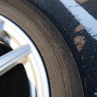 値下げ!スタッドレスホイールセット　ヨコハマig50プラス 205/60R16