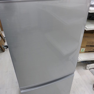 安心の6ヶ月動作保証付！2013年製SHARPの2ドア冷蔵庫です！