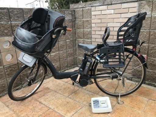 ブリジストン アンジェリーノ 電動自転車 新基準8.1Ahバッテリー