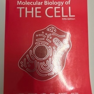 Molecular Biology of THE CELL, 5...