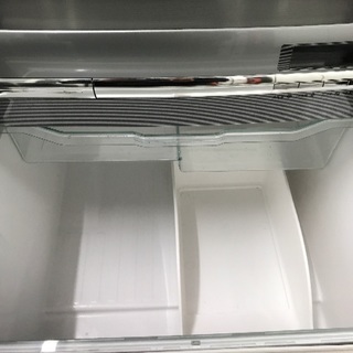 東芝 5ドア冷蔵庫  GR-NF417G 2004年製