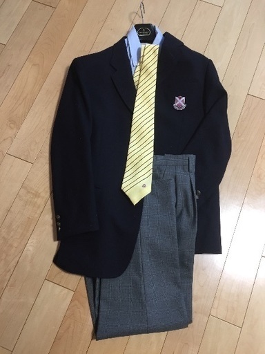 大阪 桃山学院高校 制服