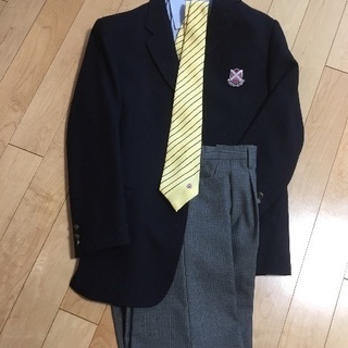 大阪 桃山学院高校 制服