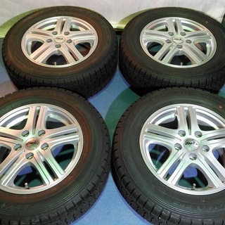 GOODYEAR ICENAVI7 235/45R18 18インチ スタッドレス 4本 バリ溝 