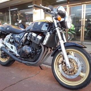 NO.1868 GSX400インパルス 水冷4サイクル4気筒エンジン  