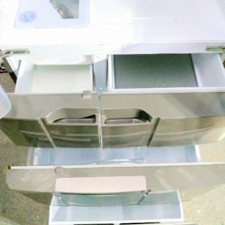 【配達設置無料】💞MITSUBISHI💞超特大545L観音開き冷蔵庫👀‼自動製氷機能付き✨💍✨