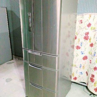 【配達設置無料】💞MITSUBISHI💞超特大545L観音開き冷蔵庫👀‼自動製氷機能付き✨💍✨