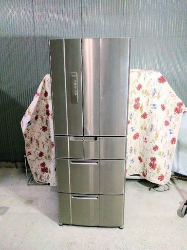 【配達設置無料】MITSUBISHI超特大545L観音開き冷蔵庫‼自動製氷機能付き✨✨