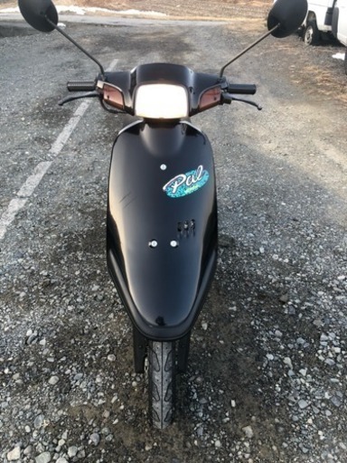 実働 原付スクーター】ホンダ パル AF17