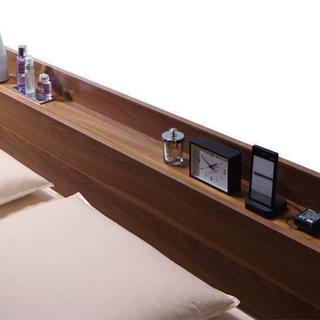 新品＃59950-00000 分類:ローベッドセット 1年保証付きフレーム＆5年保証付き国産カバーポケットコイルマットレスセット