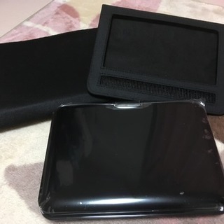 ポータブルDVDプレーヤー