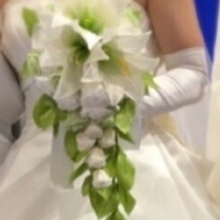 手作りブーケレッスン～一生に一度の結婚式のブーケが3時間で作れます～