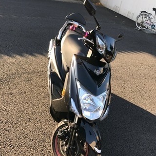 自動車・オートバイ最終値下げ！ヤマハシグナス3型エンジン走行5600