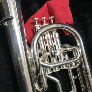 ［極美品］BESSON テナーホーン BE1025 アルトホルン テナーホルン