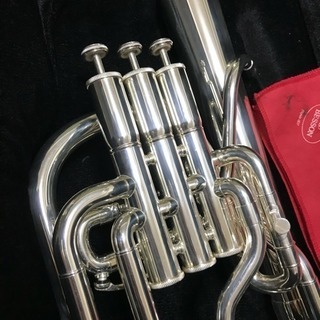 ［極美品］BESSON テナーホーン BE1025 アルトホルン テナーホルン