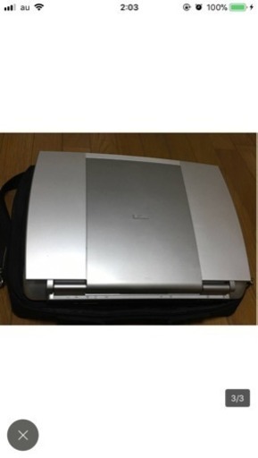 値下げ可能 パソコン vista nec lavie LL750/H