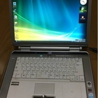 値下げ可能 パソコン vista nec  lavie LL750/H 値下げ可能 パソコン vista nec lavie LL750/H