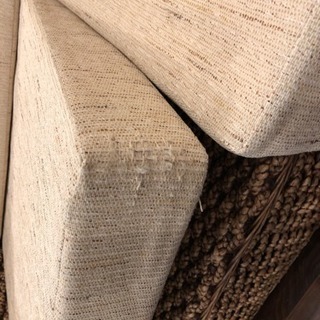 3ヶ月使用♡高級ソファーセット バリ家具