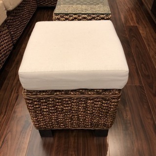 3ヶ月使用♡高級ソファーセット バリ家具