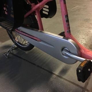 【商談中】 3人乗り ママチャリ 中古