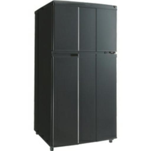 一人暮らしにおすすめ！ 美品 Haier 98L 2ドア冷蔵庫 JR-N100A 黒