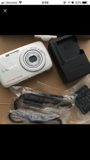デジカメ LUMIX 新品未使用