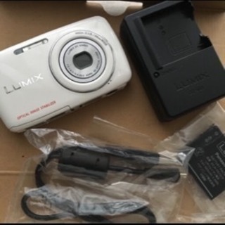 デジカメ LUMIX 新品未使用