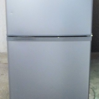 ☆三洋電機 SANYO SR-141P 137L ノンフロン2ドア冷凍冷蔵庫◇静音設計