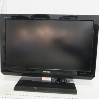 安心の6ヶ月動作保証付！2011年製東芝の22インチ液晶テレビです！