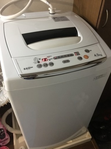 洗濯機