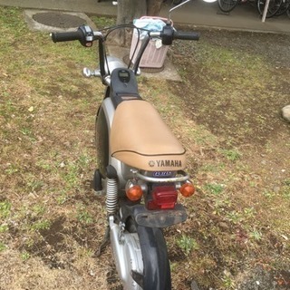 電動バイク ヤマハ パッソル 実働