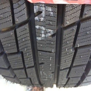 未使用スタッドレス、YOKOHAMA/アイスガード/トリプルIG30プラス、ホイール付き