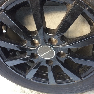 未使用スタッドレス、YOKOHAMA/アイスガード/トリプルIG30プラス、ホイール付き-カイリー5 27cm nike kyrie