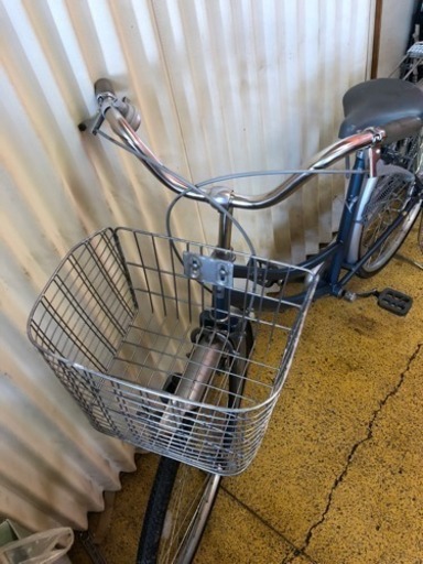 綺麗な状態 ママチャリ 自転車 26インチ 13/8