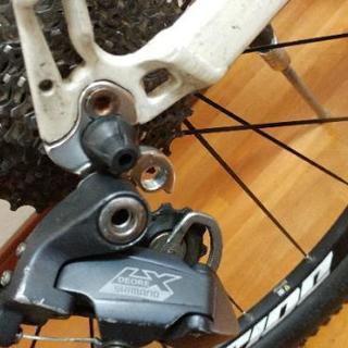 K2 マウンテンバイク　ジャンク