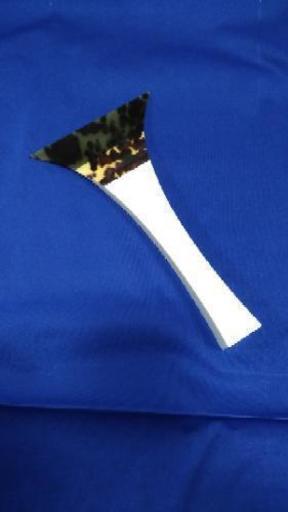 中古鼈甲撥（地唄三味線用）