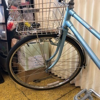 新品未使用 ブリジストン 自転車 26インチ 13／8