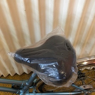 新品未使用 ブリジストン 自転車 26インチ 13／8