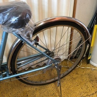 新品未使用 ブリジストン 自転車 26インチ 13／8