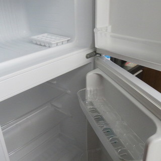 Haier 冷蔵庫　2ドア　2015年製 106L