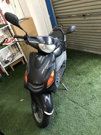 Axis 100 自賠責31年まで