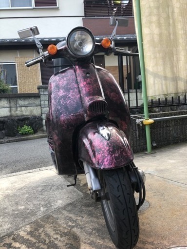 原付 ジョルノ Af24 不動 部品取り 取りに来れる方限定 岩モード 北野田のその他の中古車 ジモティー