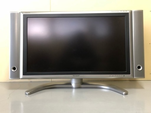 SHARP 32インチ液晶テレビ AQUOS