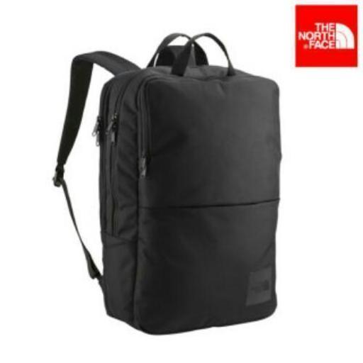 THE NORTH FACE \nSHUTTLE DAYPACK (ブラック)